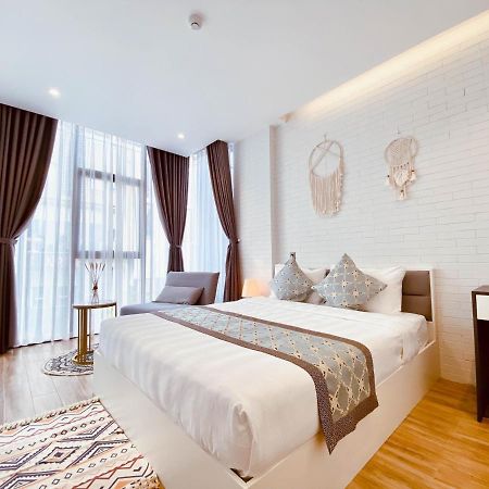 VYAN Beach House Đà Nẵng Exterior foto