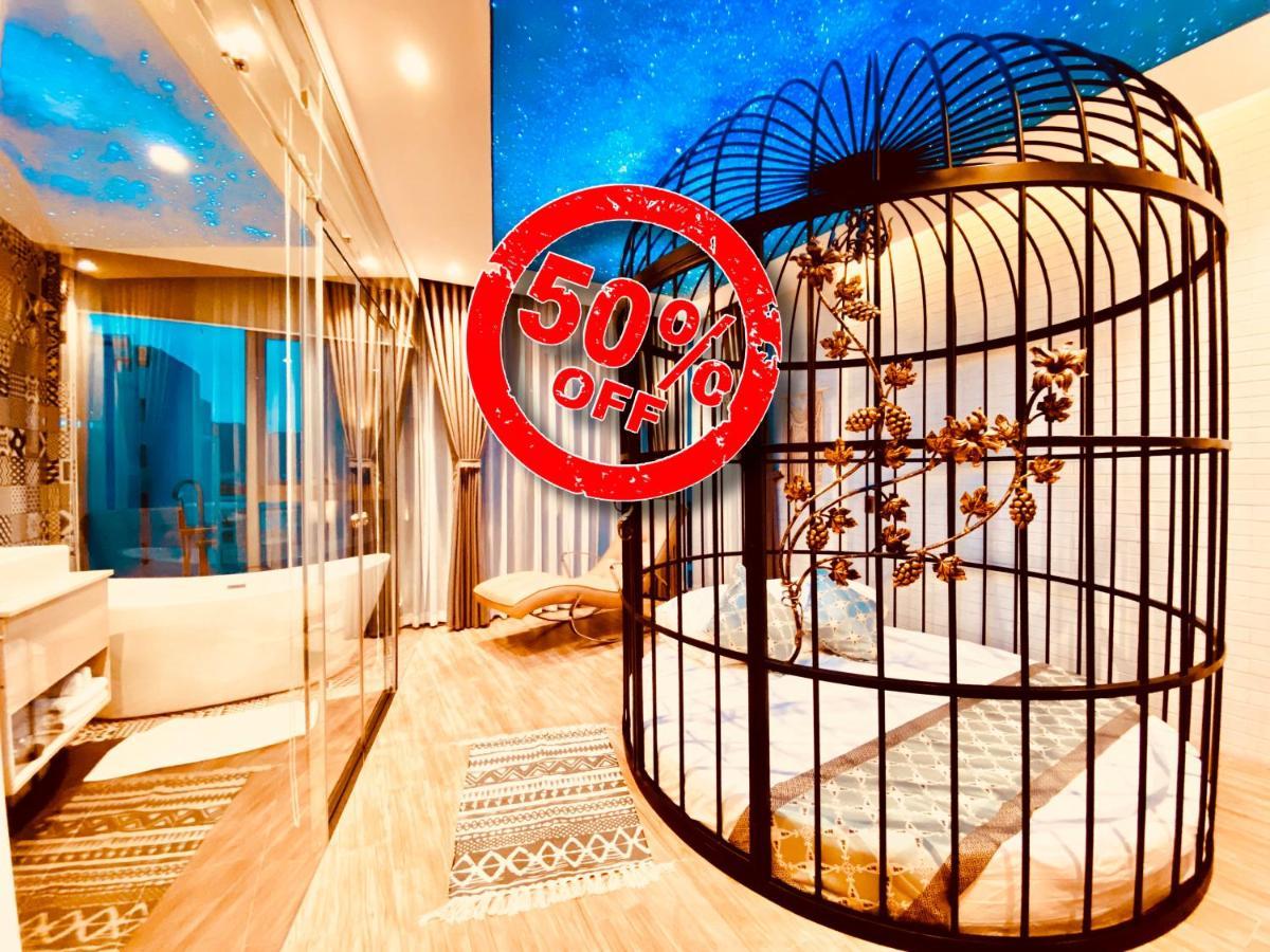 VYAN Beach House Đà Nẵng Exterior foto