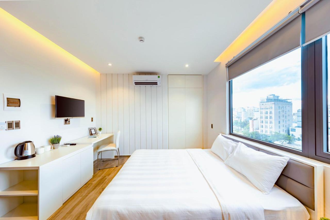 VYAN Beach House Đà Nẵng Exterior foto
