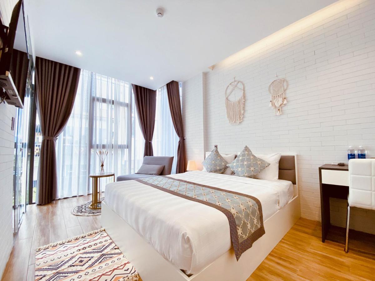 VYAN Beach House Đà Nẵng Exterior foto
