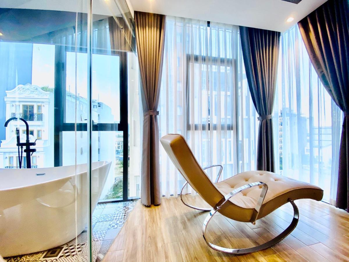 VYAN Beach House Đà Nẵng Exterior foto