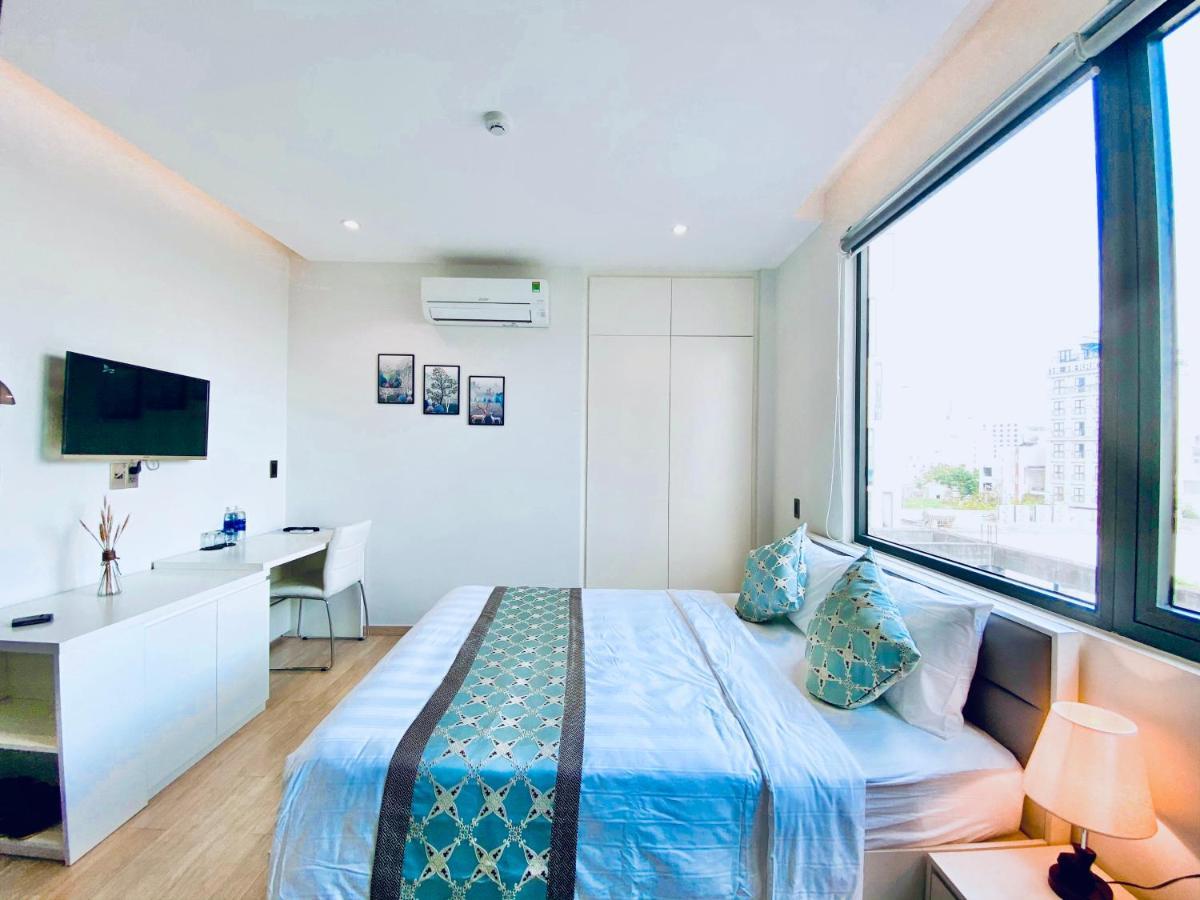 VYAN Beach House Đà Nẵng Exterior foto