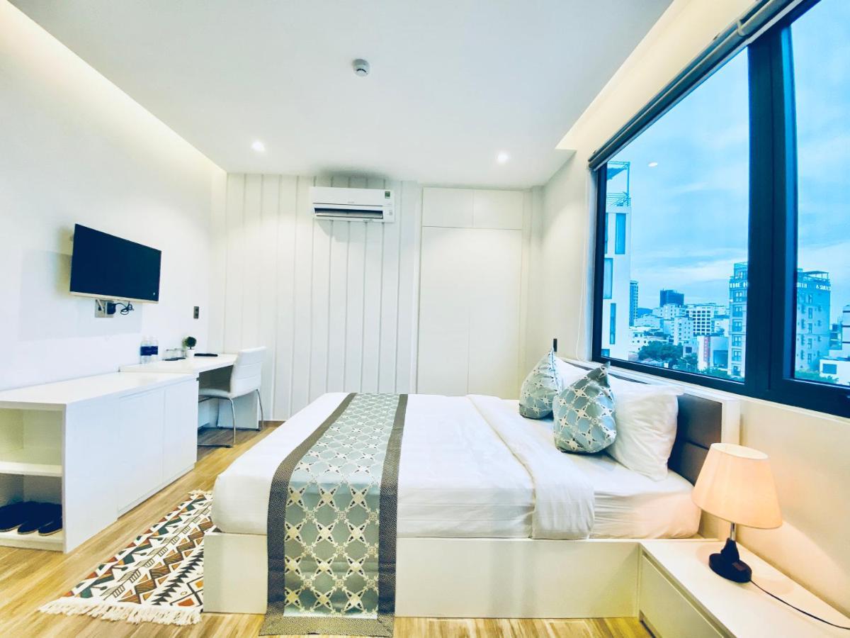 VYAN Beach House Đà Nẵng Exterior foto