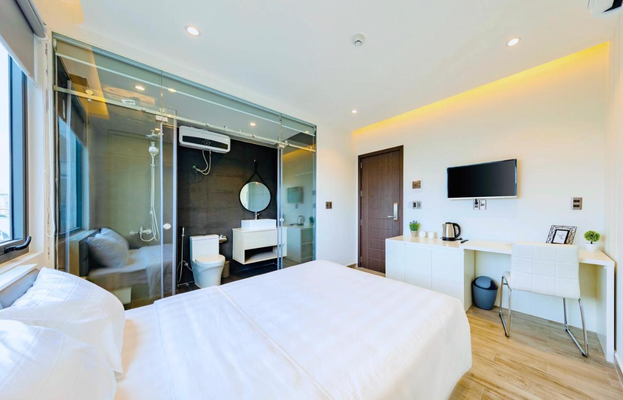 VYAN Beach House Đà Nẵng Exterior foto