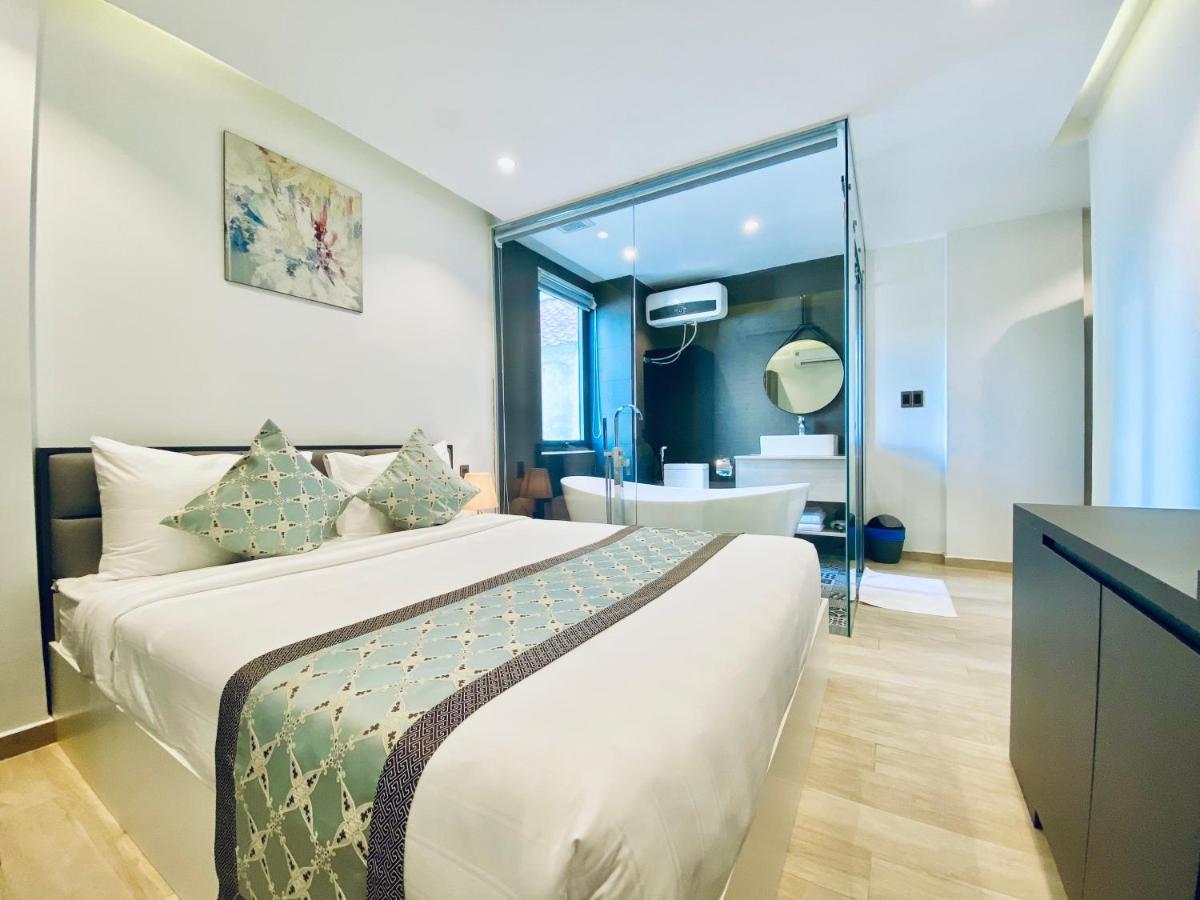 VYAN Beach House Đà Nẵng Exterior foto